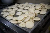 Arepas con Huevo