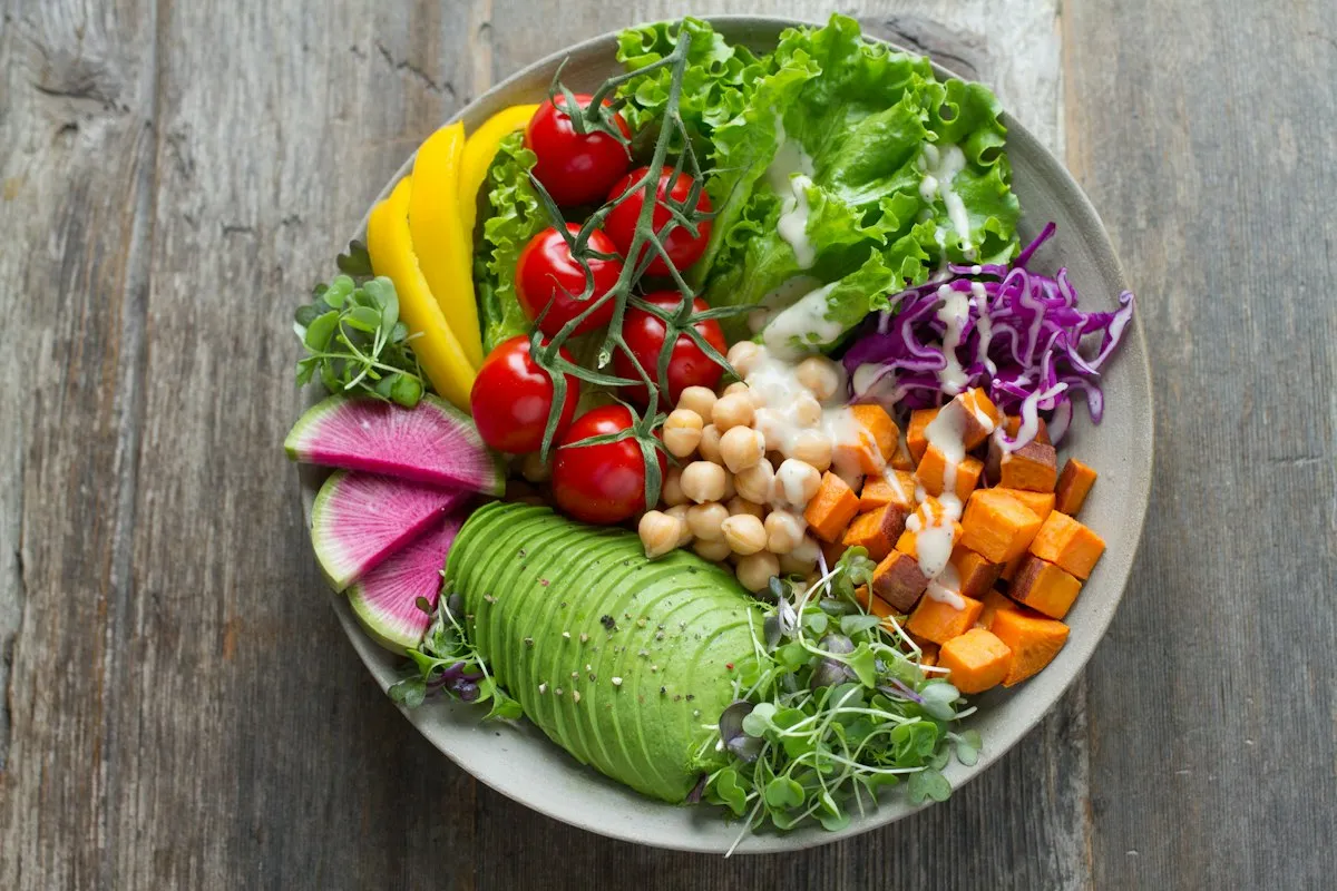 Bowl de Palta y Huevo
