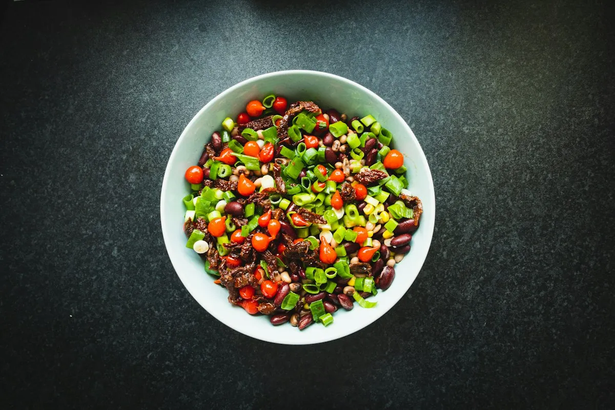 Bowl de Quinoa