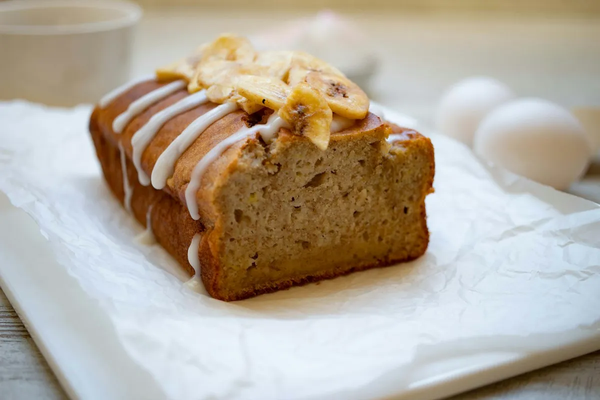 Budín de Limón
