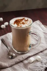 Chancaca Latte