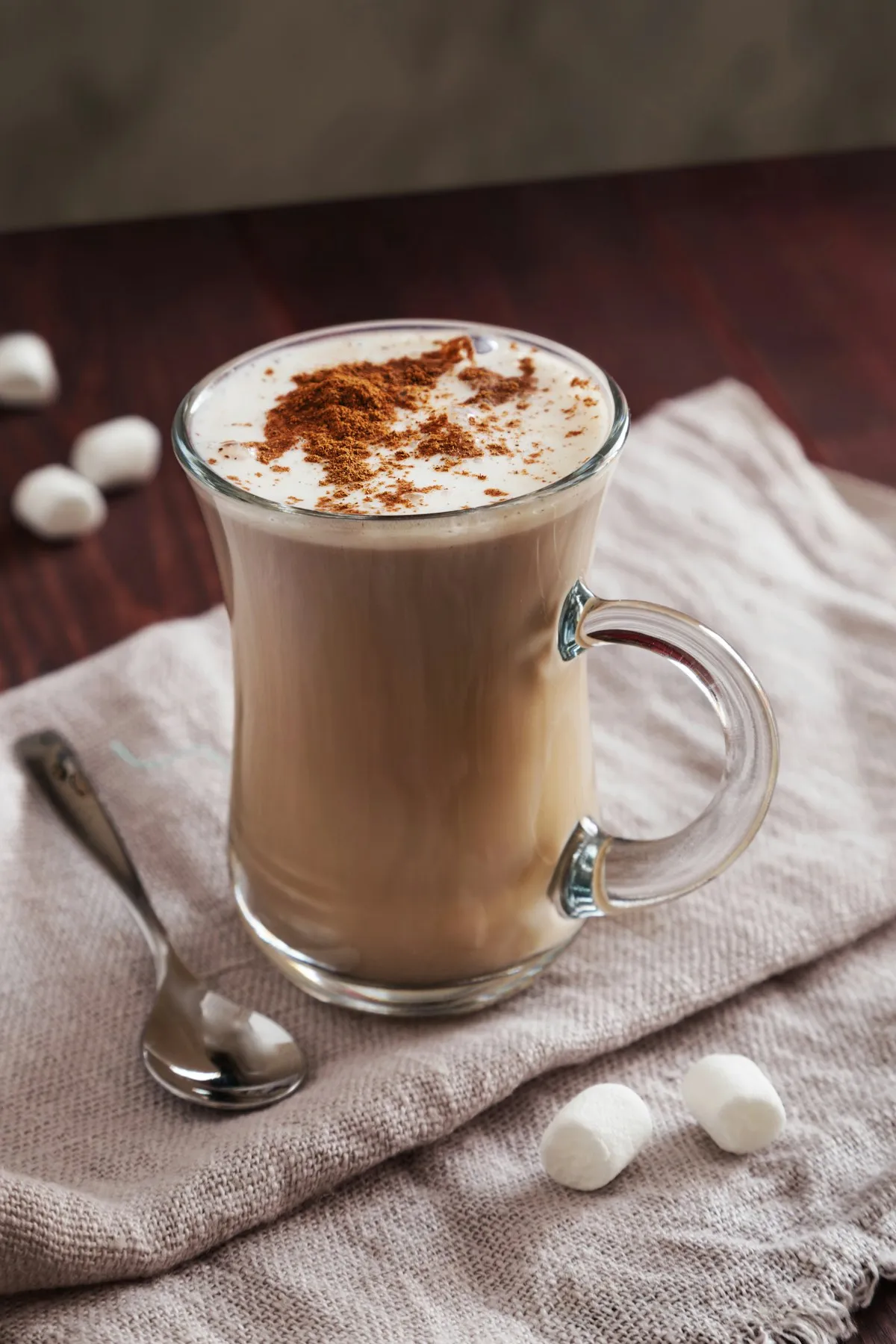 Chancaca Latte