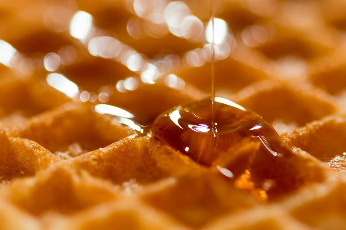 Choco Waffle