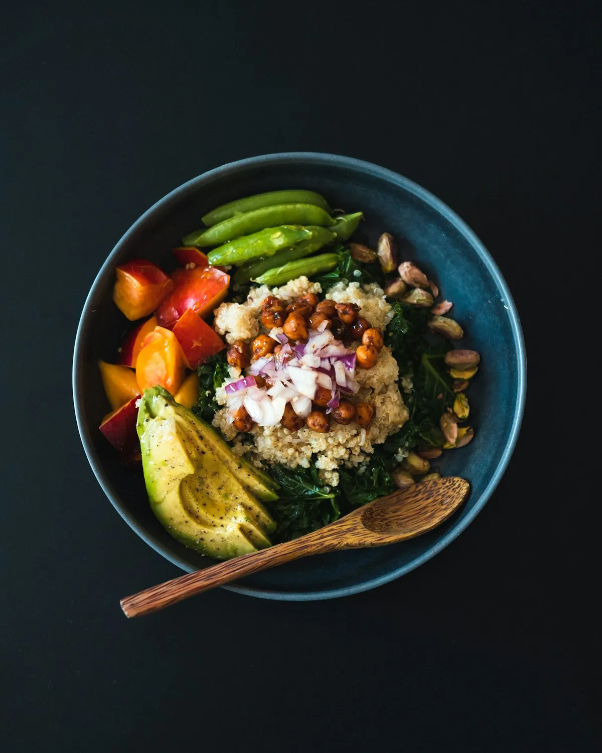 Couscous de Garbanzos