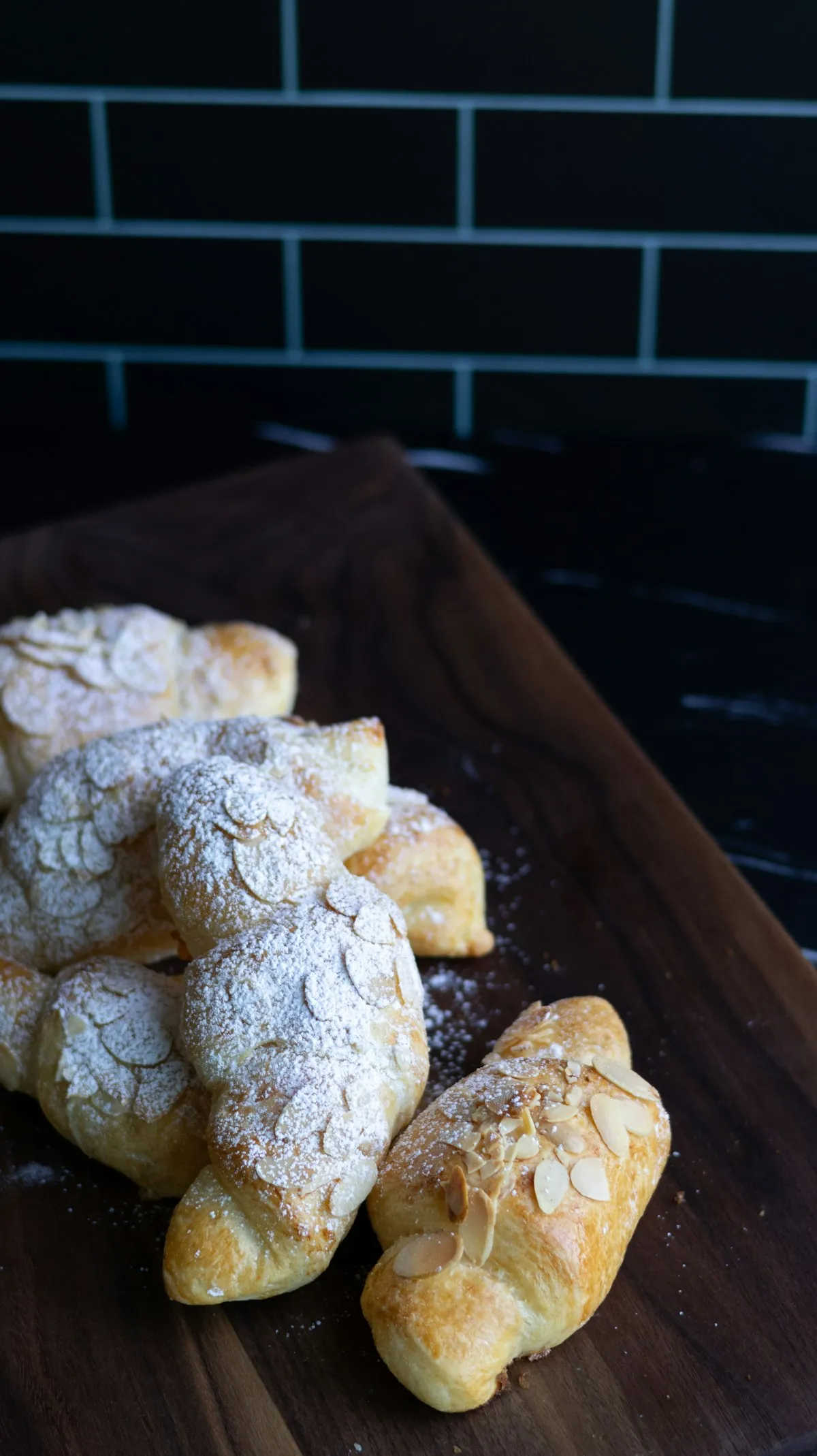 Croissant de Almendras
