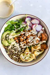 Ensalada César con Pollo