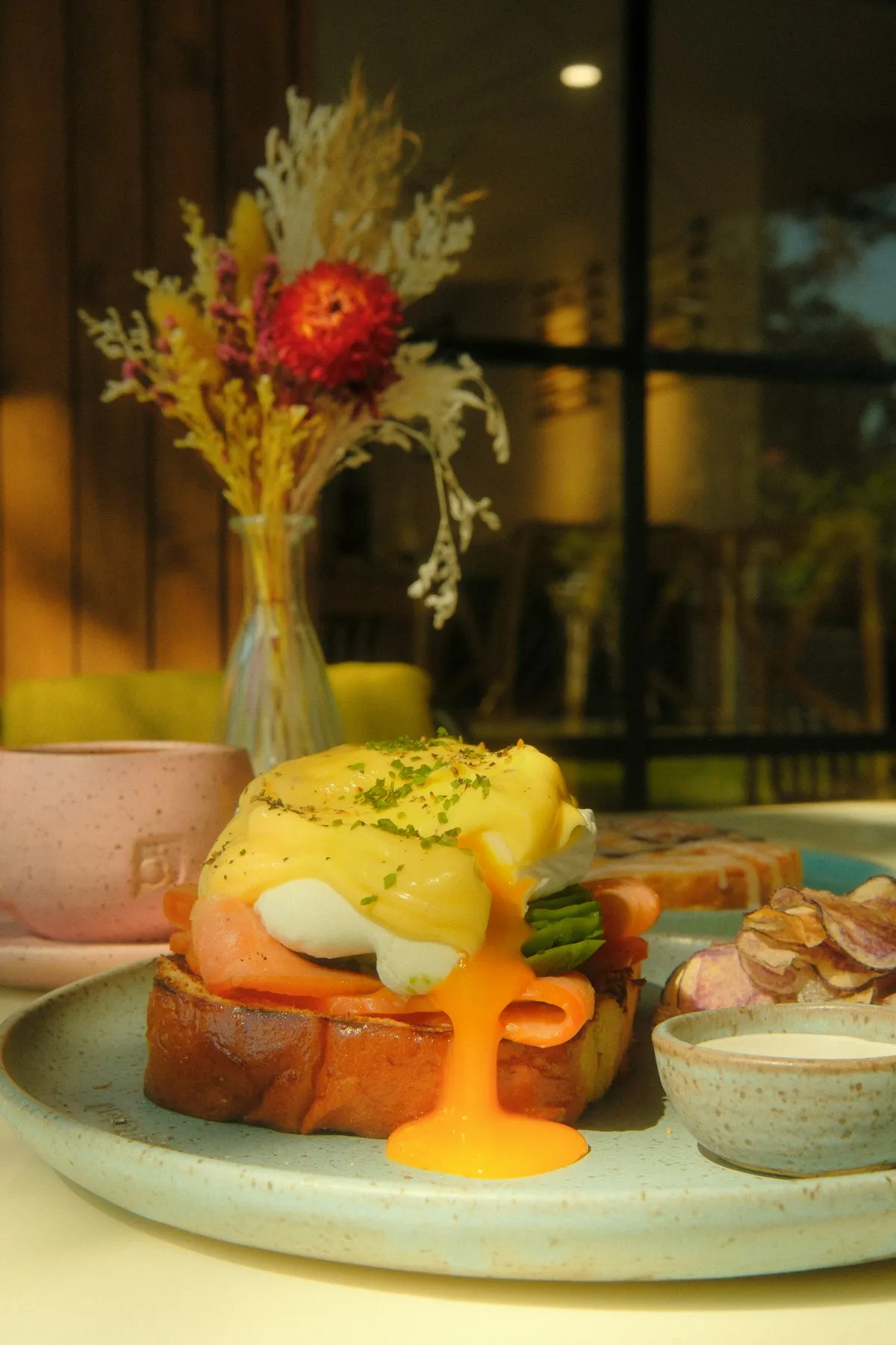 Huevos Benedictinos