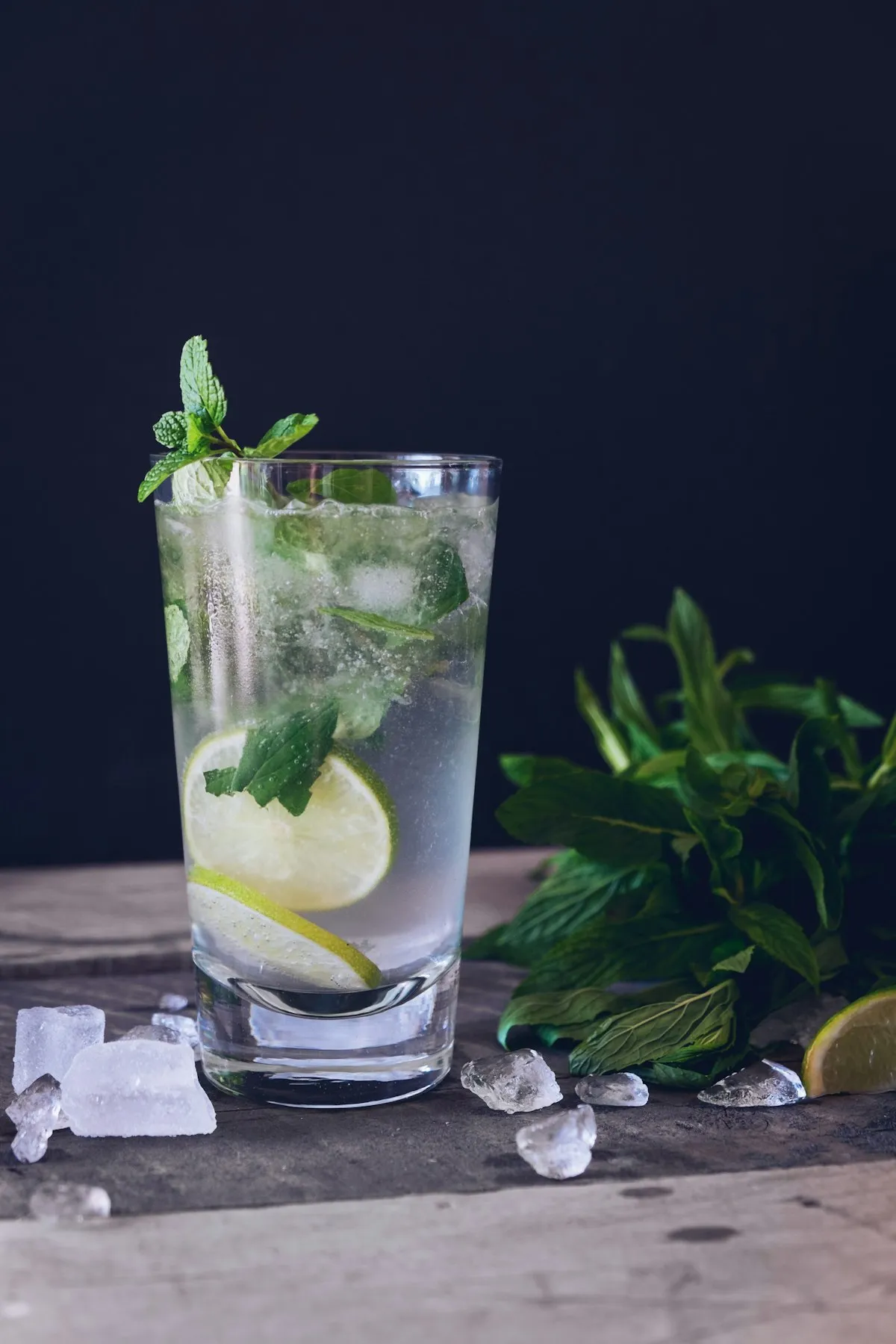 Limonada de Menta