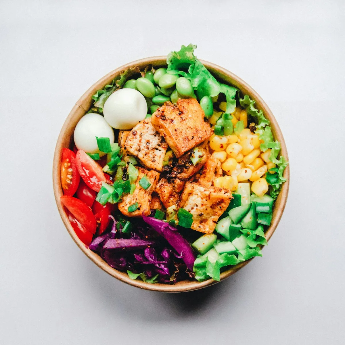 Poke Bowl