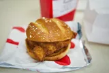 Sándwich de Pollo a la Parrilla