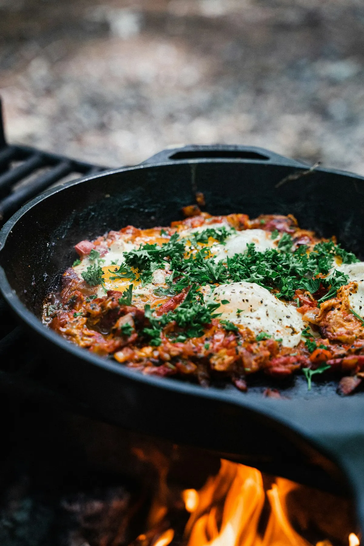 Shakshuka
