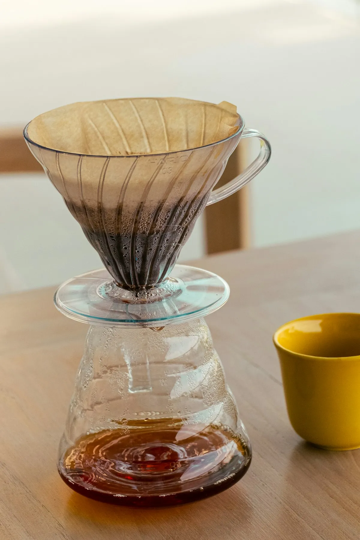 Guía rápida de métodos: V60, Chemex, Aeropress y cold brew